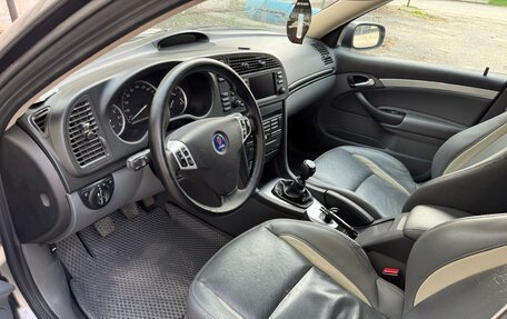 Saab 9-3 II рестайлинг, 2005 год, 700 000 рублей, 9 фотография