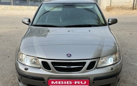 Saab 9-3 II рестайлинг, 2005 год, 700 000 рублей, 2 фотография
