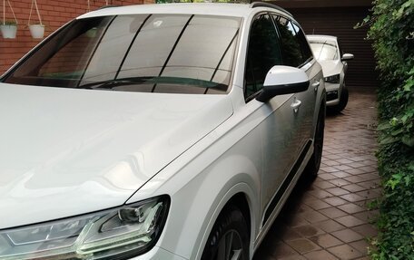 Audi Q7, 2016 год, 3 350 000 рублей, 5 фотография