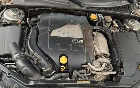 Saab 9-3 II рестайлинг, 2005 год, 700 000 рублей, 7 фотография