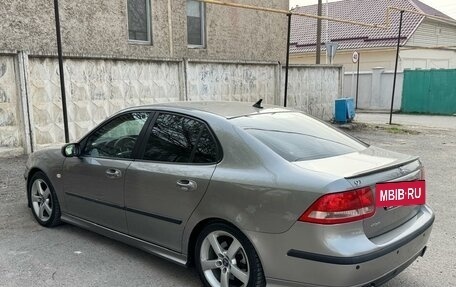 Saab 9-3 II рестайлинг, 2005 год, 700 000 рублей, 6 фотография