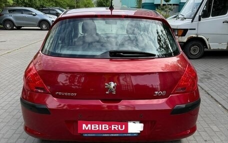 Peugeot 308 II, 2008 год, 480 000 рублей, 4 фотография