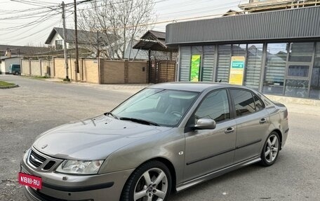 Saab 9-3 II рестайлинг, 2005 год, 700 000 рублей, 3 фотография