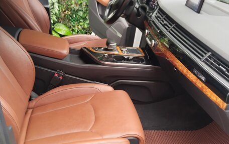 Audi Q7, 2016 год, 3 350 000 рублей, 13 фотография