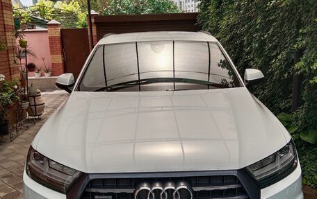 Audi Q7, 2016 год, 3 350 000 рублей, 11 фотография