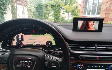 Audi Q7, 2016 год, 3 350 000 рублей, 16 фотография