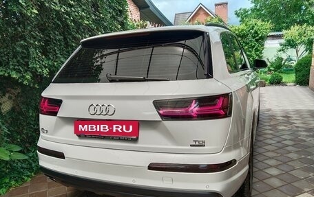 Audi Q7, 2016 год, 3 350 000 рублей, 6 фотография