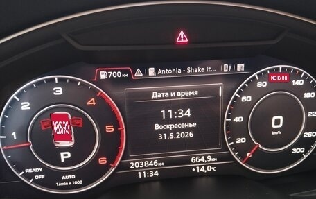 Audi Q7, 2016 год, 3 350 000 рублей, 3 фотография