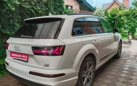 Audi Q7, 2016 год, 3 350 000 рублей, 8 фотография