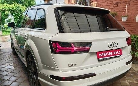 Audi Q7, 2016 год, 3 350 000 рублей, 10 фотография