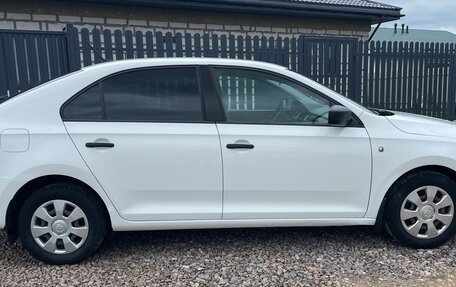 Skoda Rapid I, 2017 год, 690 000 рублей, 8 фотография