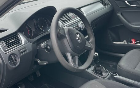 Skoda Rapid I, 2017 год, 690 000 рублей, 13 фотография