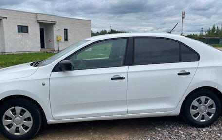 Skoda Rapid I, 2017 год, 690 000 рублей, 7 фотография