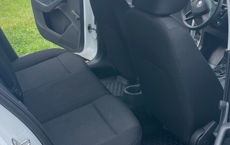 Skoda Rapid I, 2017 год, 690 000 рублей, 14 фотография