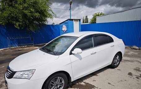 Geely Emgrand EC7, 2013 год, 680 000 рублей, 2 фотография