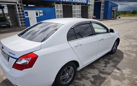 Geely Emgrand EC7, 2013 год, 680 000 рублей, 5 фотография