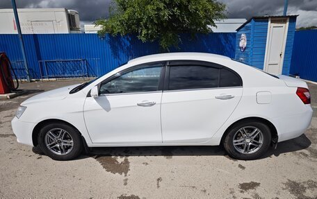 Geely Emgrand EC7, 2013 год, 680 000 рублей, 3 фотография