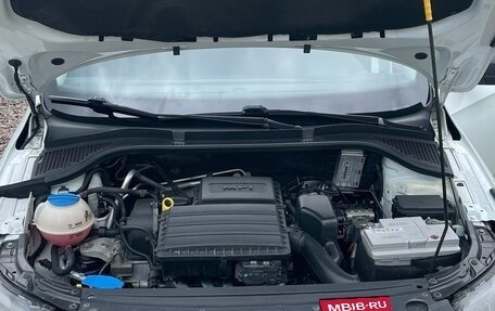 Skoda Rapid I, 2017 год, 690 000 рублей, 9 фотография
