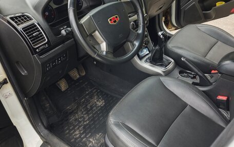Geely Emgrand EC7, 2013 год, 680 000 рублей, 8 фотография