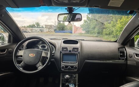 Geely Emgrand EC7, 2013 год, 680 000 рублей, 14 фотография