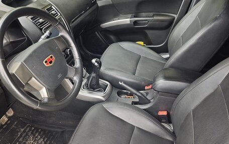 Geely Emgrand EC7, 2013 год, 680 000 рублей, 17 фотография