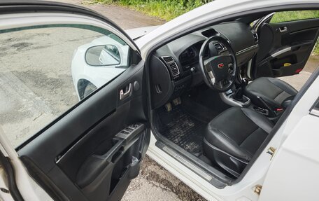 Geely Emgrand EC7, 2013 год, 680 000 рублей, 10 фотография