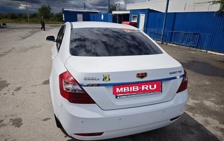 Geely Emgrand EC7, 2013 год, 680 000 рублей, 4 фотография