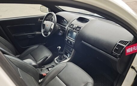 Geely Emgrand EC7, 2013 год, 680 000 рублей, 13 фотография