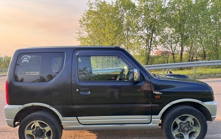 Suzuki Jimny, 2002 год, 420 000 рублей, 4 фотография