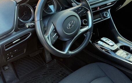 Hyundai Sonata VIII, 2020 год, 2 550 000 рублей, 6 фотография
