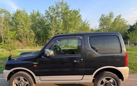 Suzuki Jimny, 2002 год, 420 000 рублей, 2 фотография