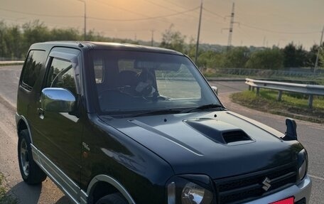 Suzuki Jimny, 2002 год, 420 000 рублей, 3 фотография