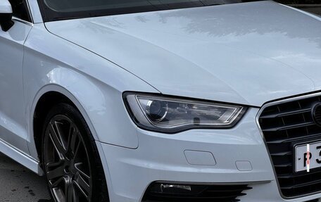 Audi A3, 2013 год, 1 340 000 рублей, 5 фотография