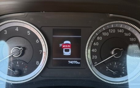 Hyundai Sonata VIII, 2020 год, 2 550 000 рублей, 7 фотография
