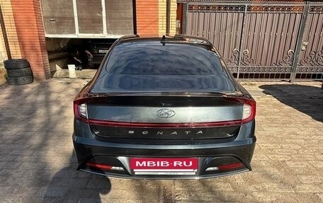 Hyundai Sonata VIII, 2020 год, 2 550 000 рублей, 4 фотография
