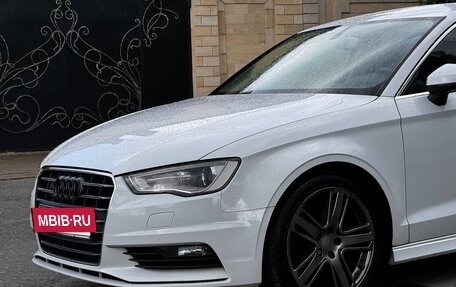 Audi A3, 2013 год, 1 340 000 рублей, 7 фотография