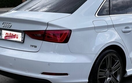 Audi A3, 2013 год, 1 340 000 рублей, 11 фотография