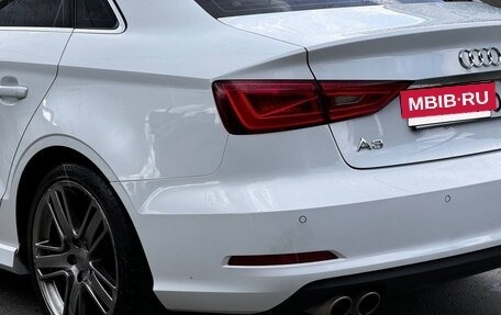 Audi A3, 2013 год, 1 340 000 рублей, 12 фотография