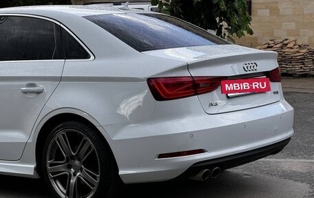 Audi A3, 2013 год, 1 340 000 рублей, 13 фотография