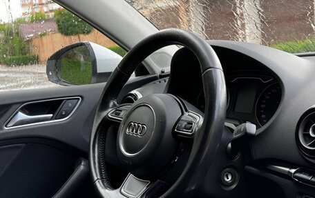 Audi A3, 2013 год, 1 340 000 рублей, 17 фотография