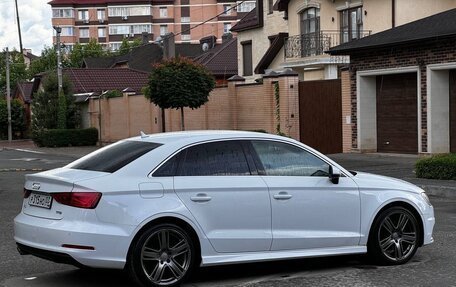 Audi A3, 2013 год, 1 340 000 рублей, 14 фотография