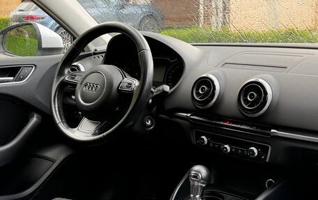 Audi A3, 2013 год, 1 340 000 рублей, 16 фотография