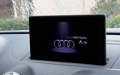 Audi A3, 2013 год, 1 340 000 рублей, 18 фотография