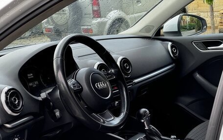 Audi A3, 2013 год, 1 340 000 рублей, 15 фотография