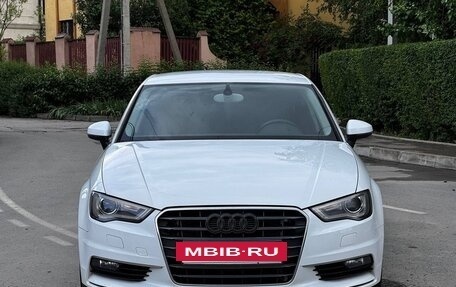 Audi A3, 2013 год, 1 340 000 рублей, 3 фотография