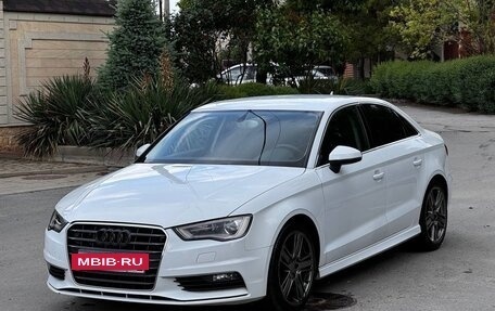 Audi A3, 2013 год, 1 340 000 рублей, 2 фотография