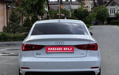 Audi A3, 2013 год, 1 340 000 рублей, 9 фотография