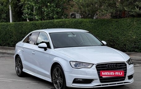 Audi A3, 2013 год, 1 340 000 рублей, 4 фотография