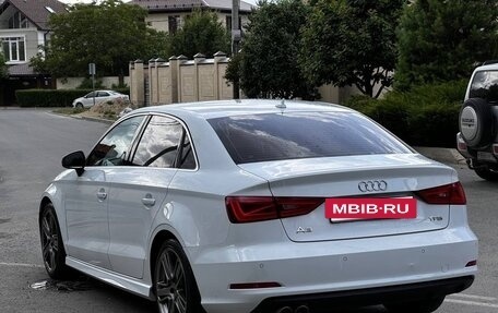 Audi A3, 2013 год, 1 340 000 рублей, 8 фотография
