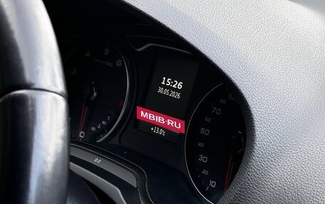 Audi A3, 2013 год, 1 340 000 рублей, 20 фотография